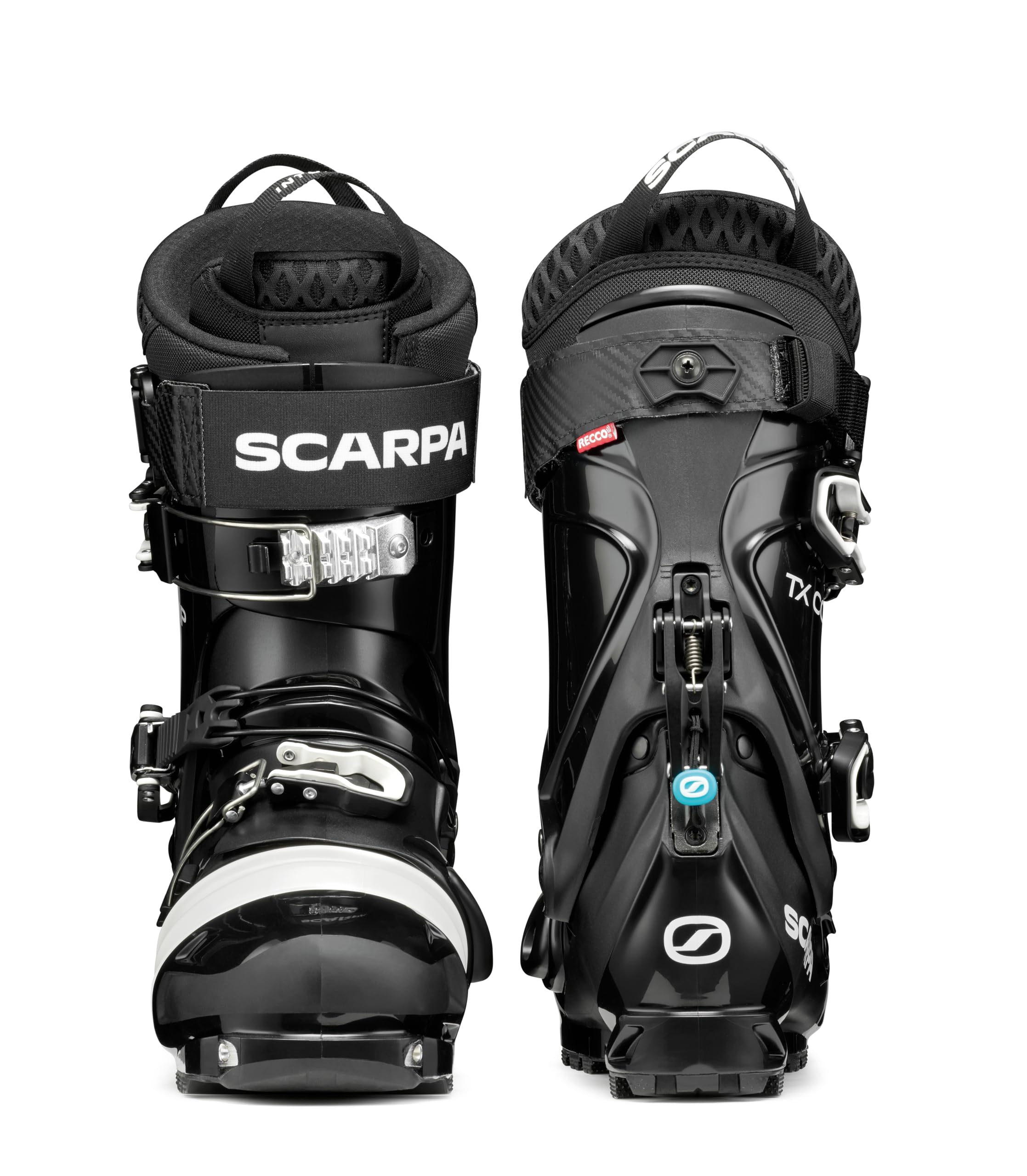 Amazon.co.jp: SCARPA TX Comp Telemark スキーブーツ - バック